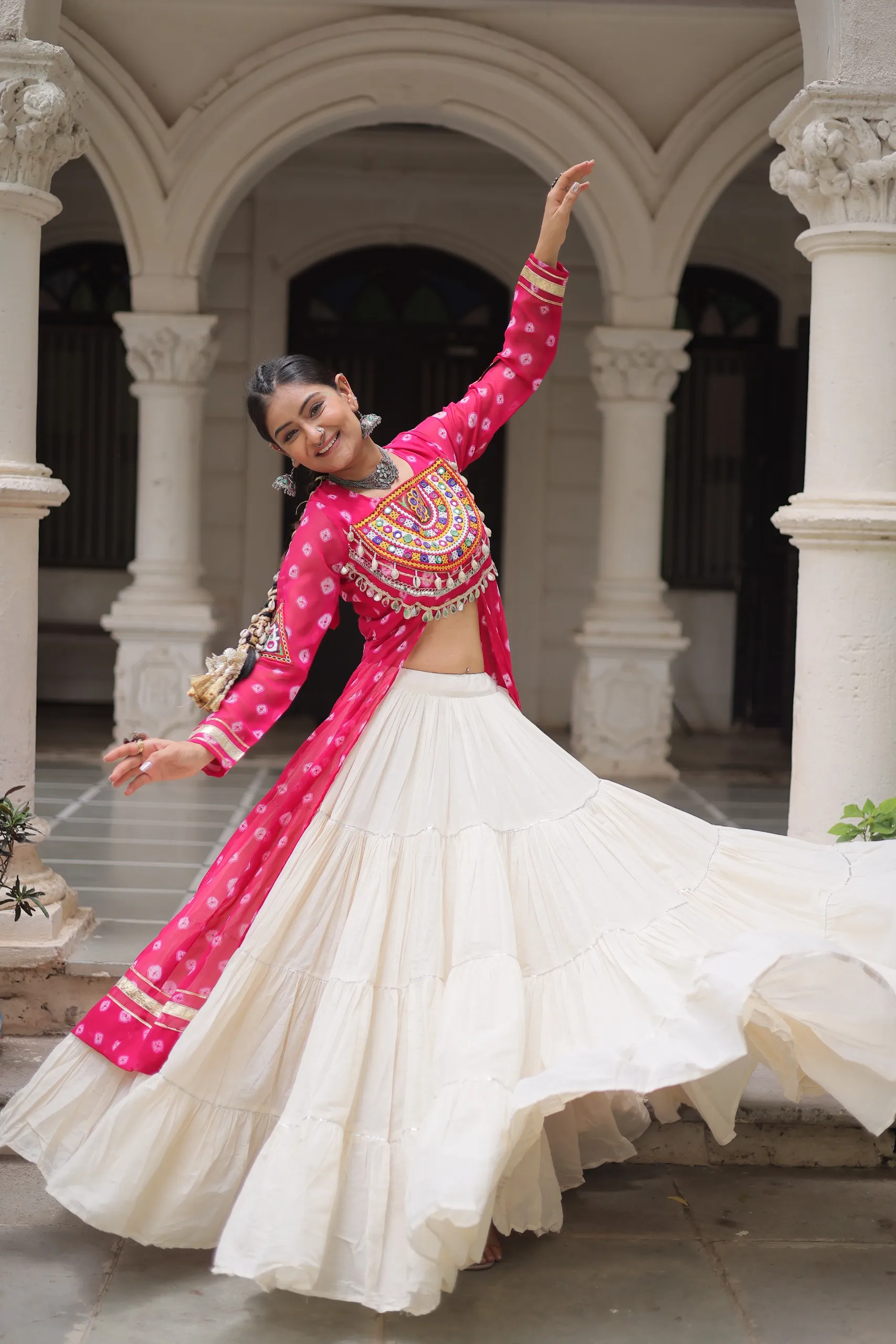 Navratri lehenga choli - Image 35 in Surat
